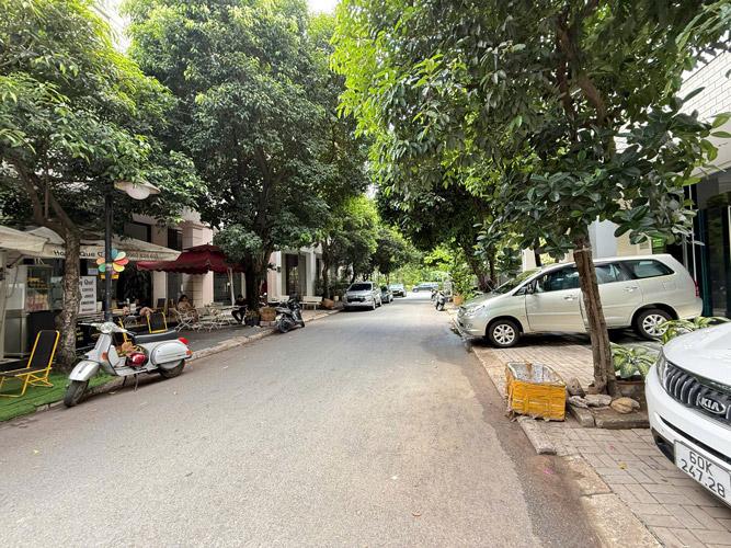 Bán Lô Đất Nhà Phố R4-55 Hưng Phước 1, Phú Mỹ Hưng Q7&nbsp;